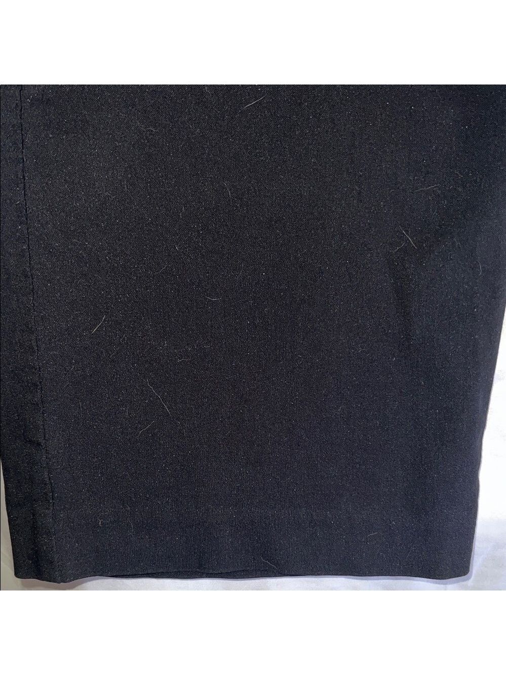 Style & Co. Black Trousers, Size 20W - Picture 3 of 11